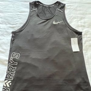 Nike Tank: Black
